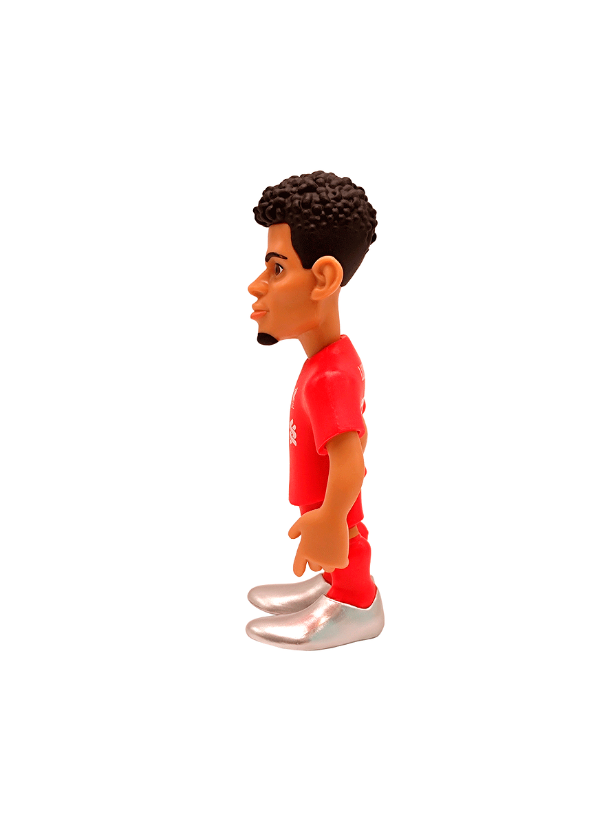 Figura Coleccionable Luis Diaz Liverpool MINIX 3