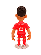 Figura Coleccionable Luis Diaz Liverpool MINIX - Miniatura 5