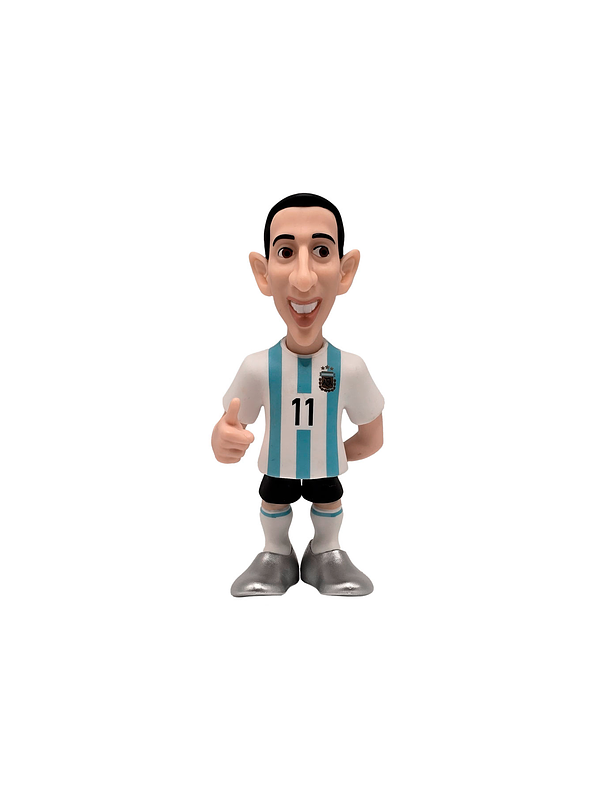 Figura Coleccionable Angel Di María Afa MINIX 2