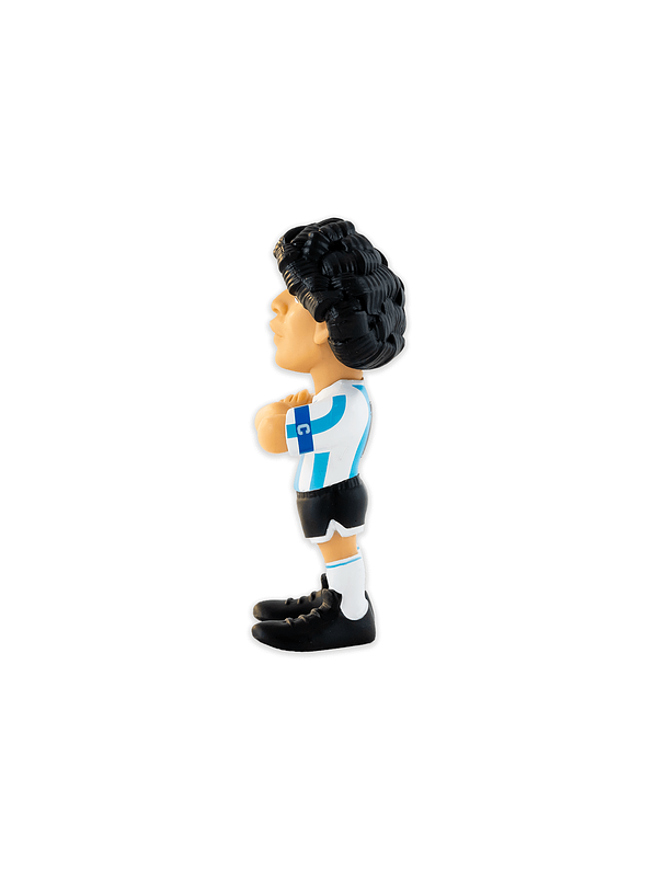 Figura Coleccionable Maradona Argentina MINIX 4