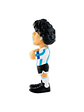 Figura Coleccionable Maradona Argentina MINIX - Miniatura 4