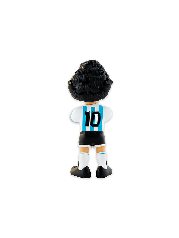 Figura Coleccionable Maradona Argentina MINIX 3