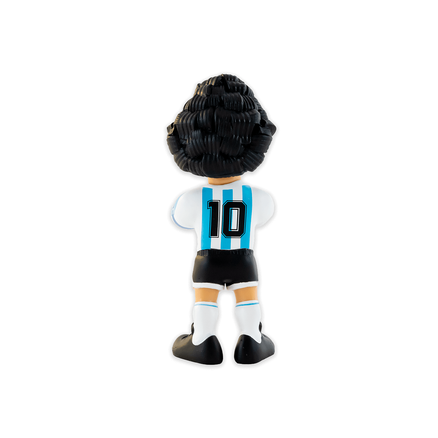 Figura Coleccionable Maradona Argentina MINIX 3