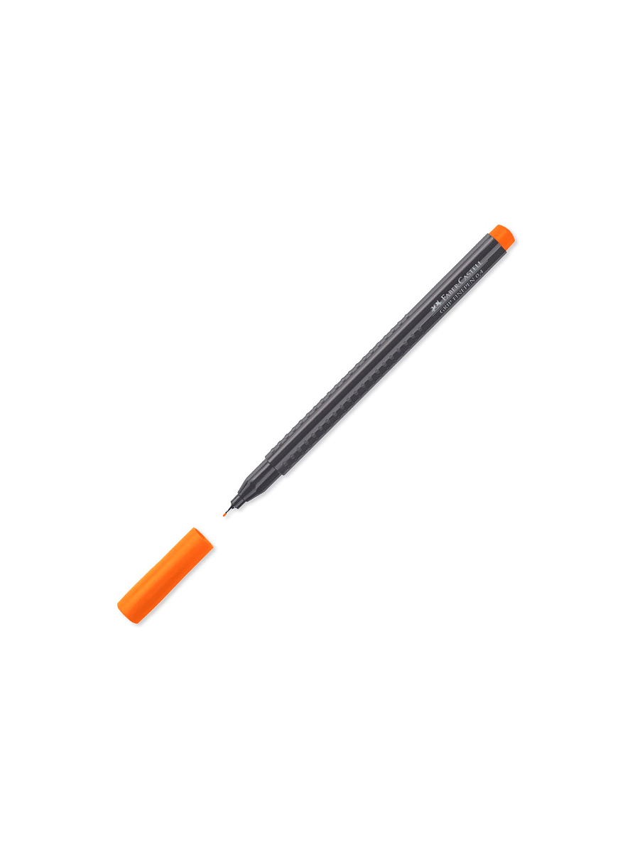 Micropunta Faber-Castell Grip Finepen 460 Colores 1