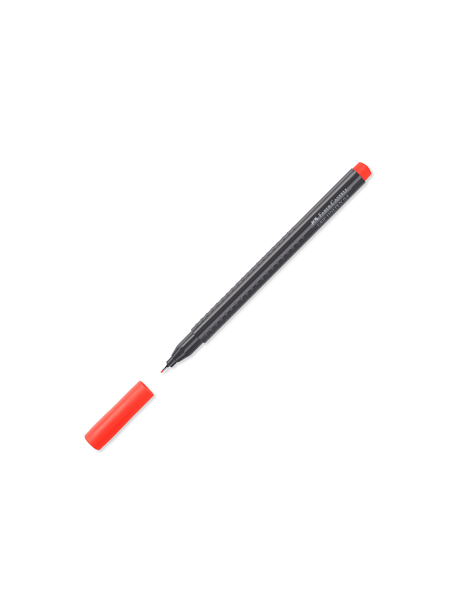 Micropunta Faber-Castell Grip Finepen 460 Colores 4