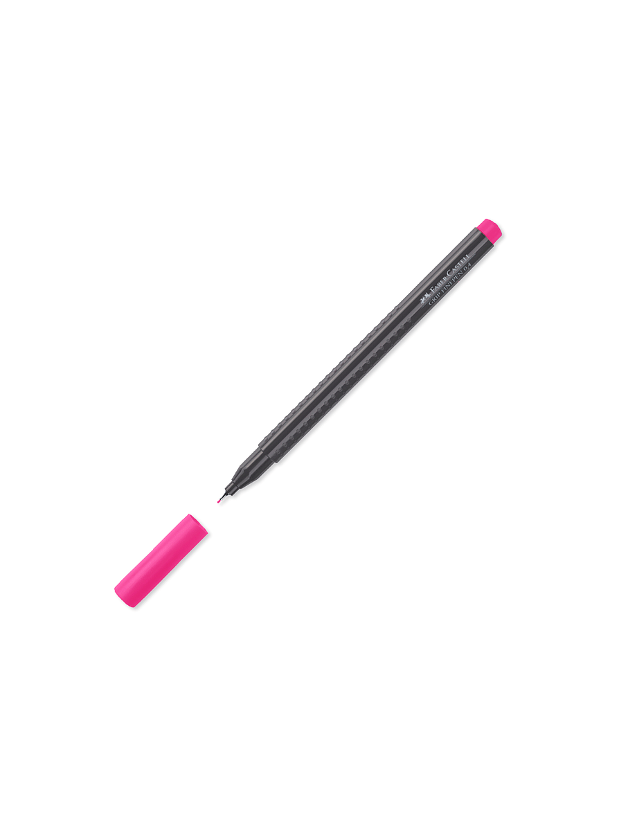 Micropunta Faber-Castell Grip Finepen 460 Colores 2