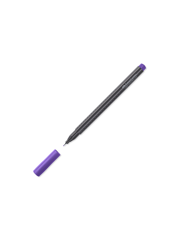 Micropunta Faber-Castell Grip Finepen 460 Colores 3