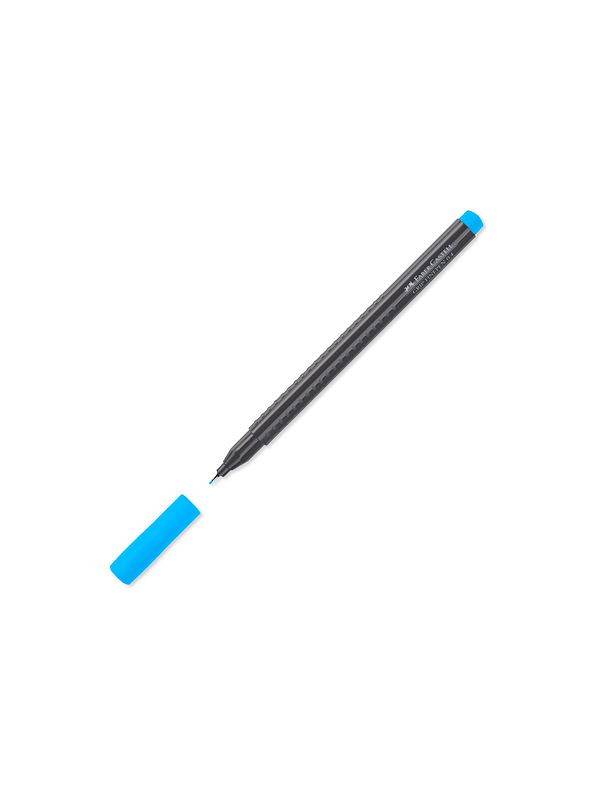 Micropunta Faber-Castell Grip Finepen 460 Colores 5
