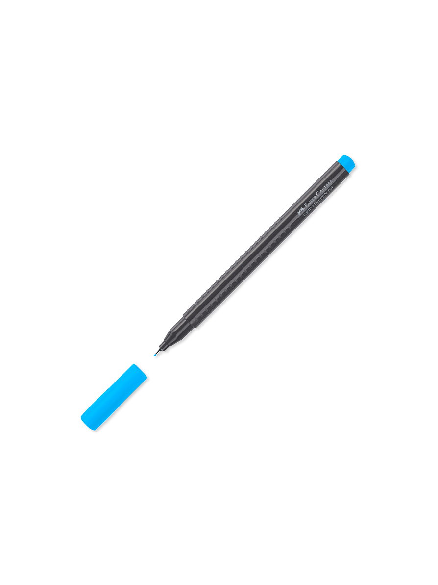 Micropunta Faber-Castell Grip Finepen 460 Colores 5