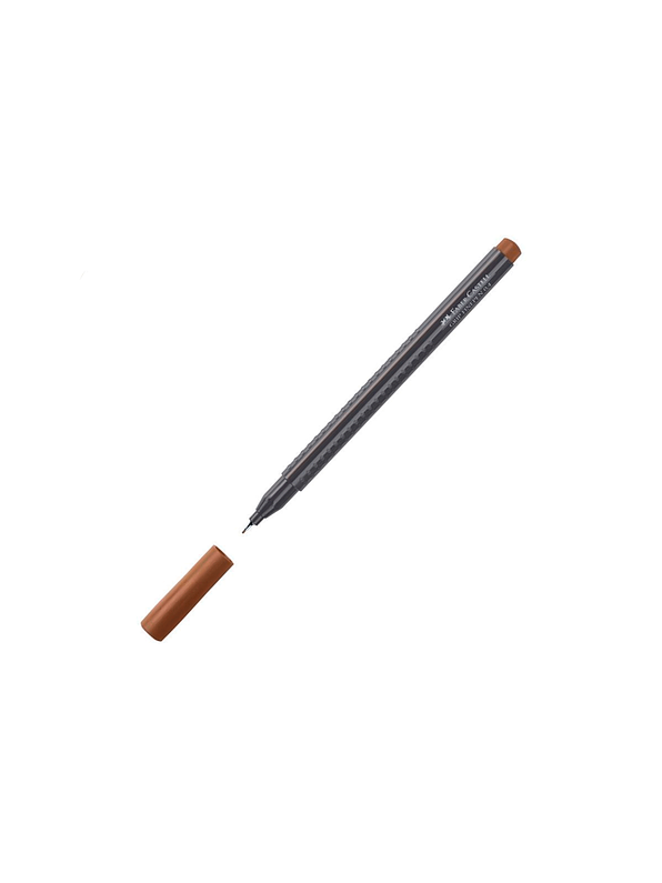 Micropunta Faber-Castell Grip Finepen 460 Colores 6