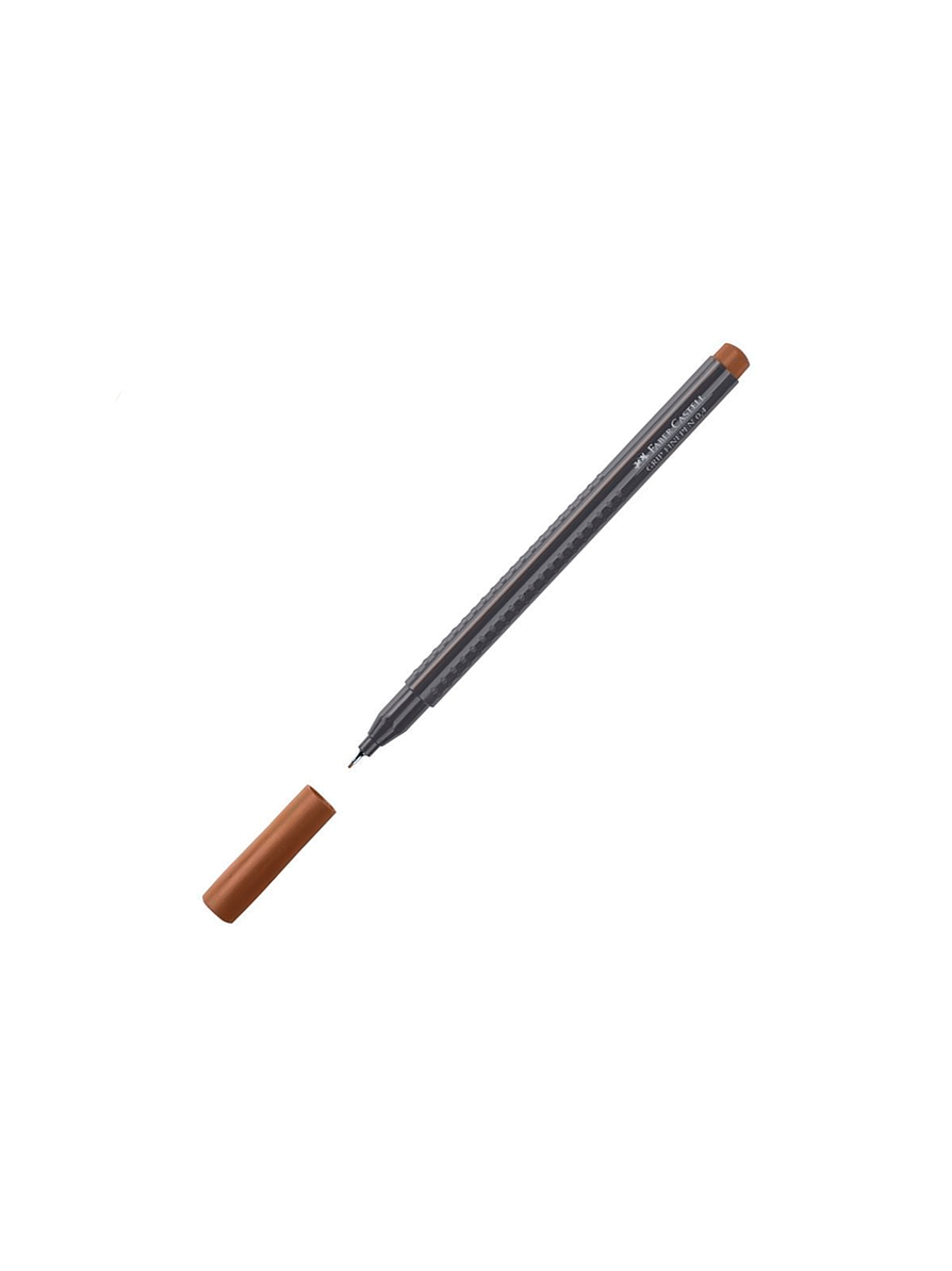 Micropunta Faber-Castell Grip Finepen 460 Colores 6