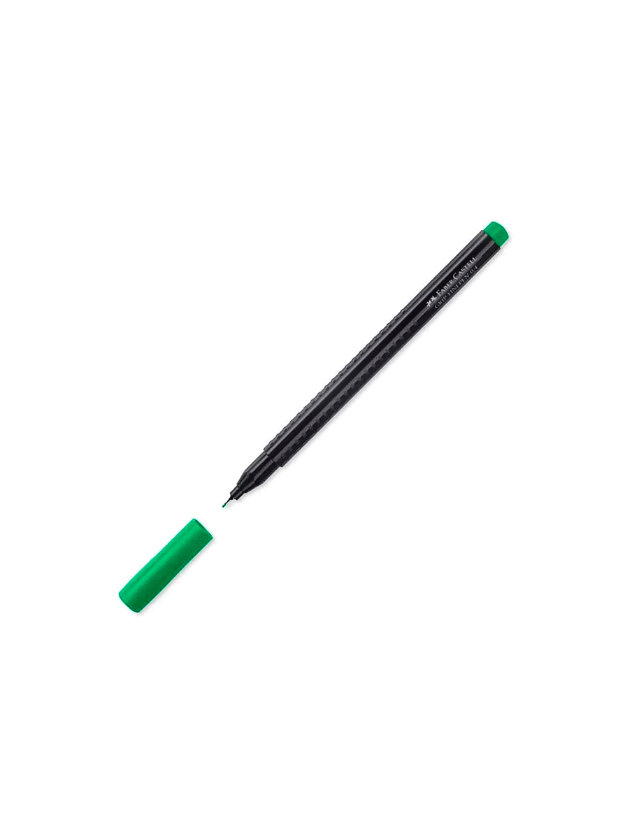 Micropunta Faber-Castell Grip Finepen 460 Colores 8