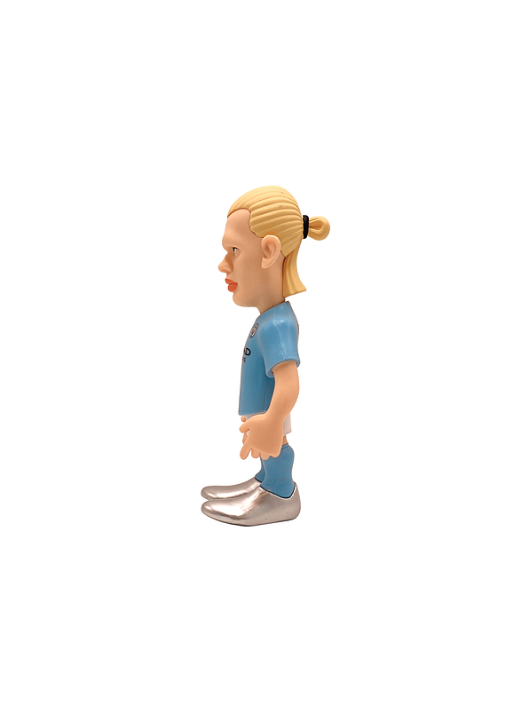 Figura Coleccionable Haaland Manchester City MINIX 3