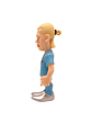 Figura Coleccionable Haaland Manchester City MINIX - Miniatura 3