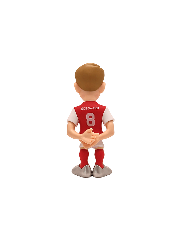 Figura Coleccionable Martin Ødegaard Arsenal MINIX 3