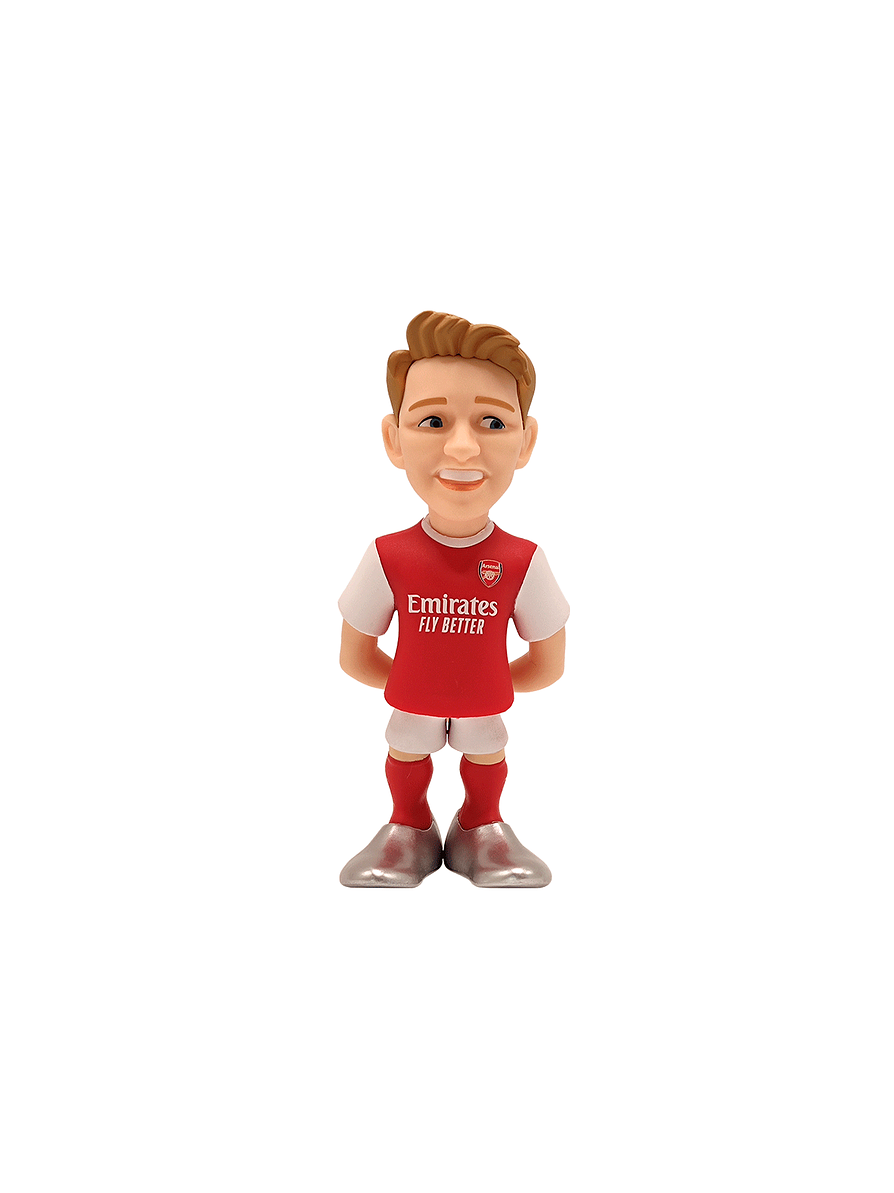Figura Coleccionable Martin Ødegaard Arsenal MINIX 2