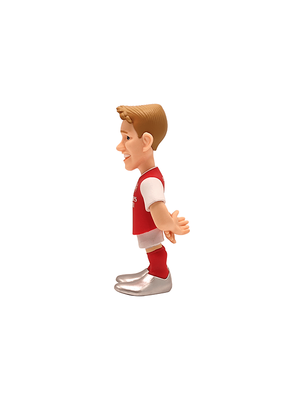 Figura Coleccionable Martin Ødegaard Arsenal MINIX 4