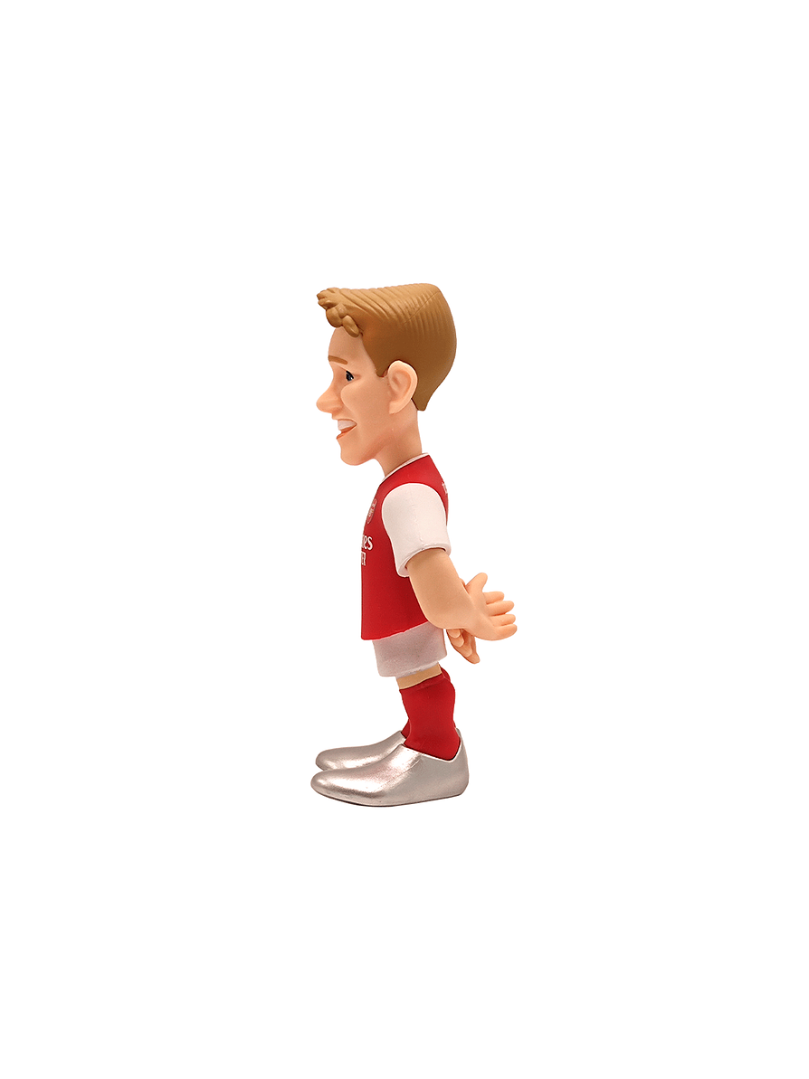 Figura Coleccionable Martin Ødegaard Arsenal MINIX 4