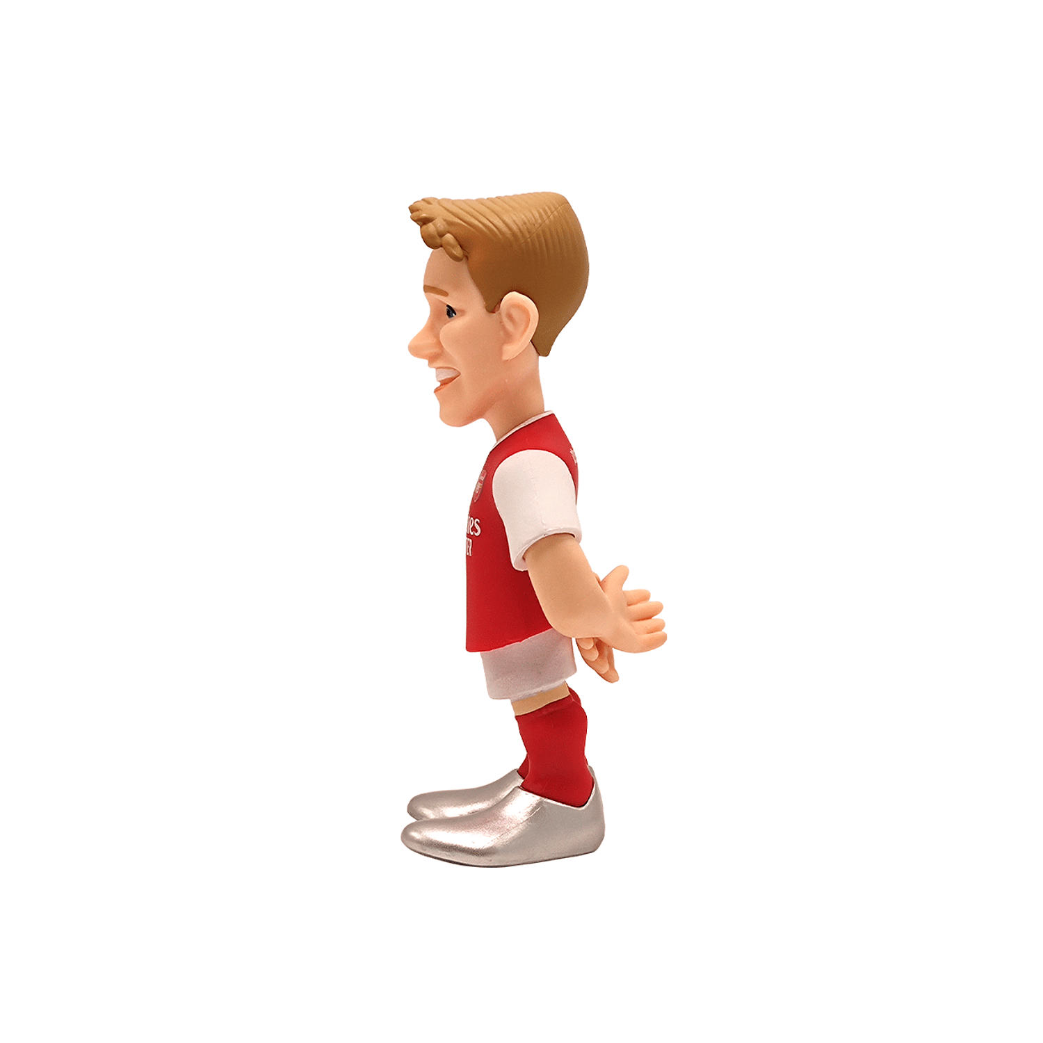 Figura Coleccionable Martin Ødegaard Arsenal MINIX 4