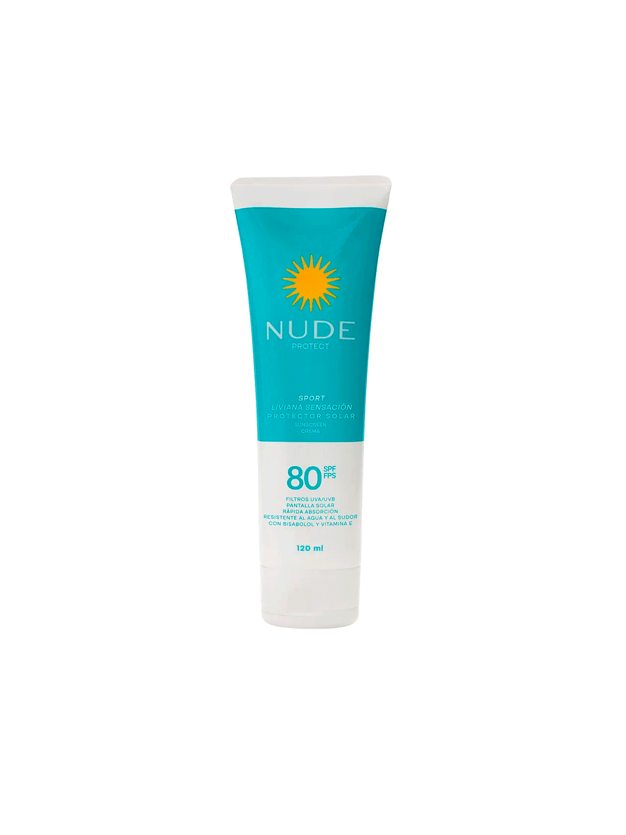 Protector Nude SPF80 Livsens 120 ml 1