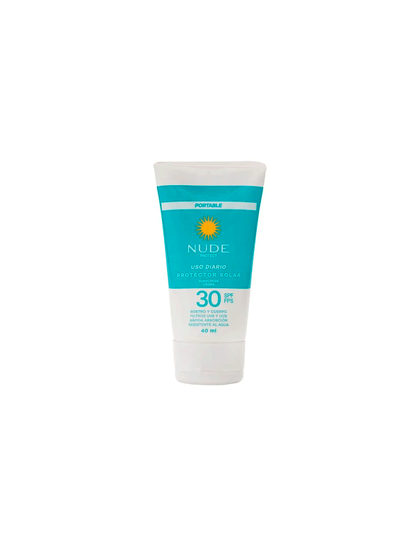 Protector Solar Nude SPF30 40 ml 1