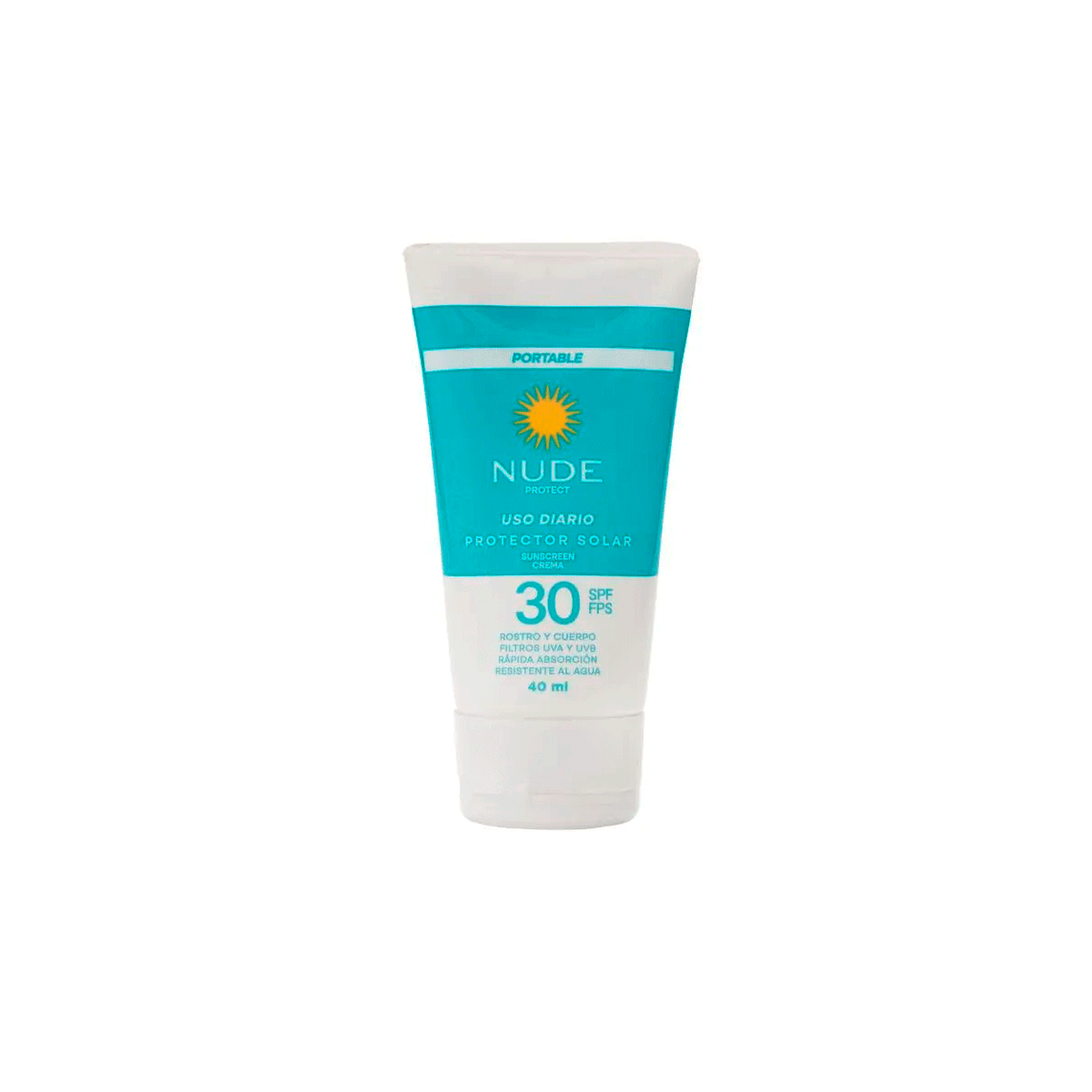 Protector Solar Nude SPF30 40 ml