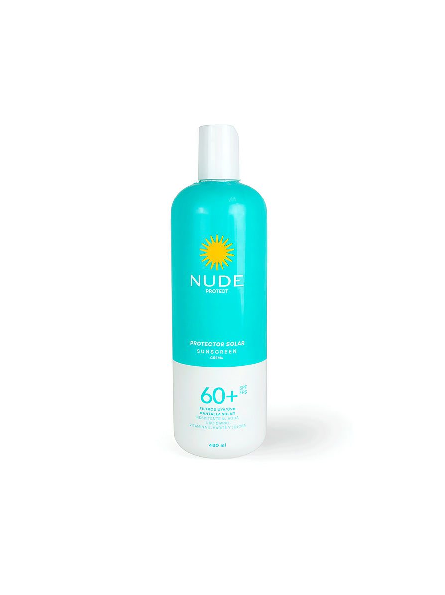 Protector Solar Nude SPF60 480 ml 1