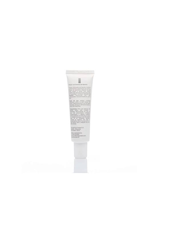 Primer Facial Vitú Algodon 28 ml 2