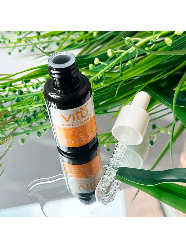 Suero Vitamina C Vitu 30 ml 2
