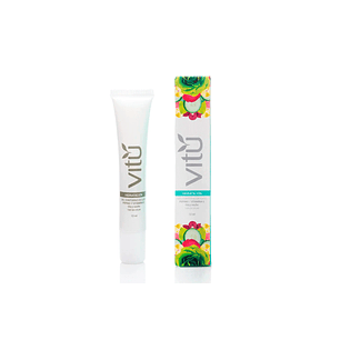 Gel Contorno De Ojos Vitú