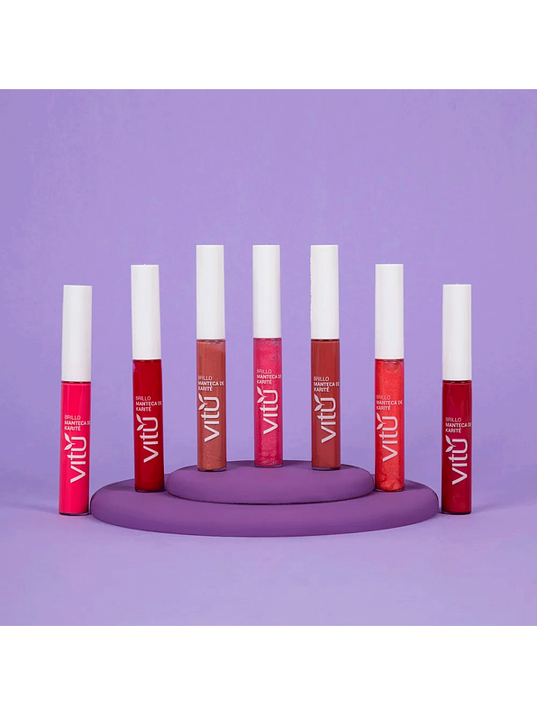 Brillo Vitú Manteca de Karite 6 ml 6