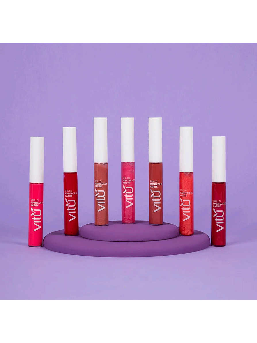 Brillo Vitú Manteca de Karite 6 ml 6