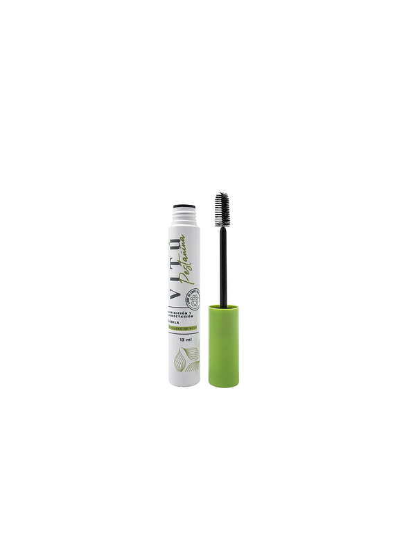 Pestañina Vitú Sábila a prueba de agua 13 ml 1