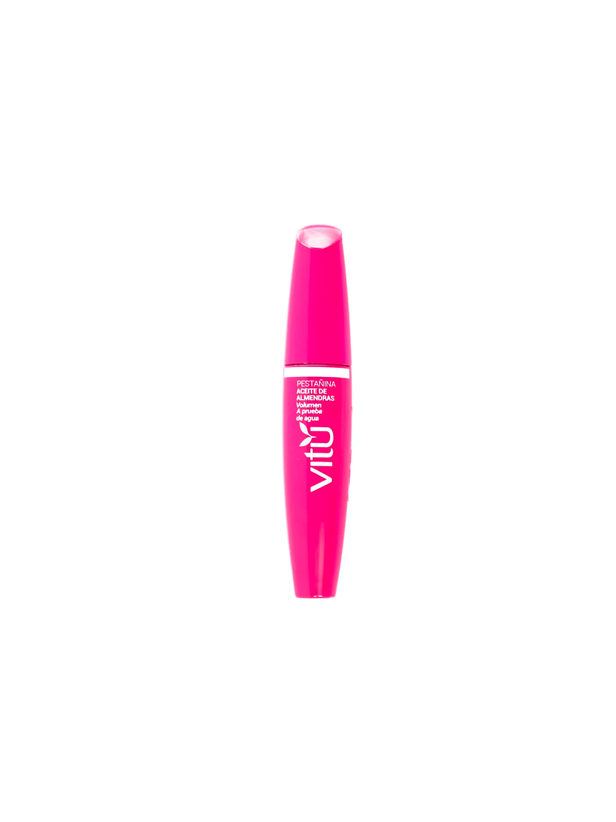 Pestañina Vitú Aceite almendras a prueba de agua 3