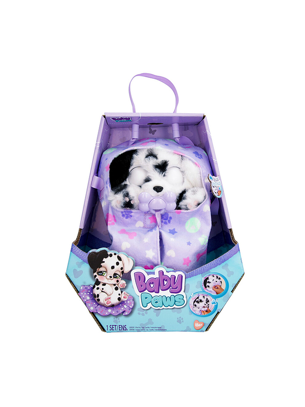 Baby Paws Cachorrro Interactivo 1