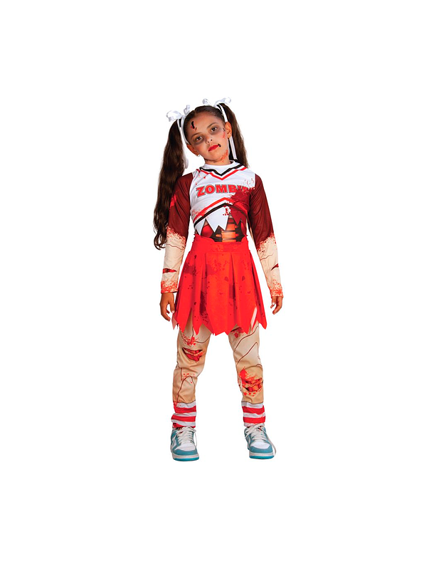 Disfraz Zombie Niña 1