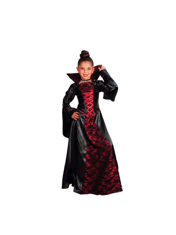 Disfraz Vampiresa  1