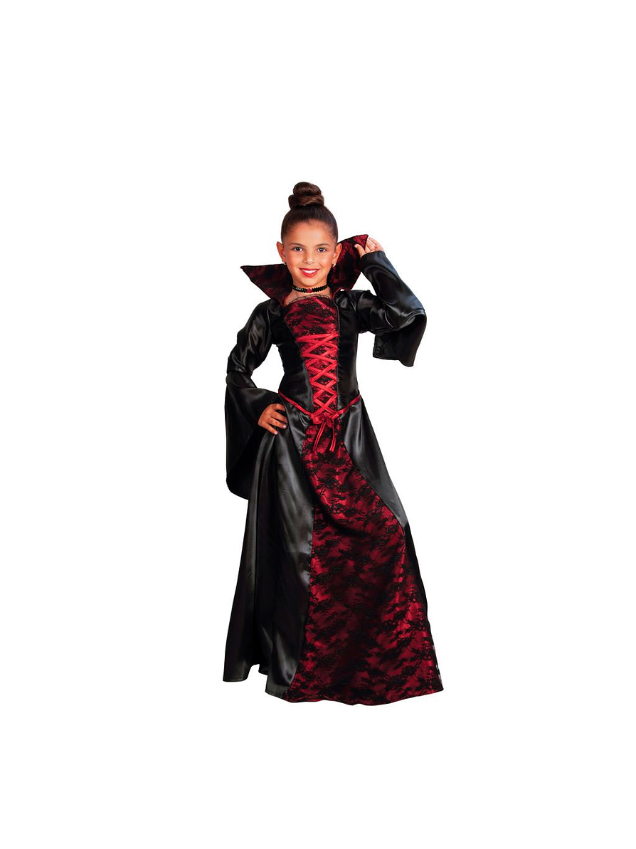 Disfraz Vampiresa  1