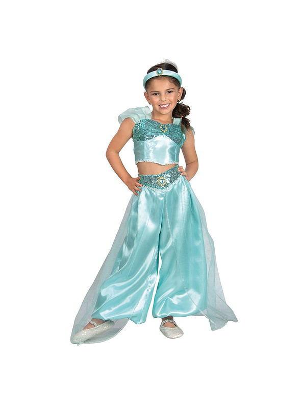 Disfraz por siempre Jasmine 1
