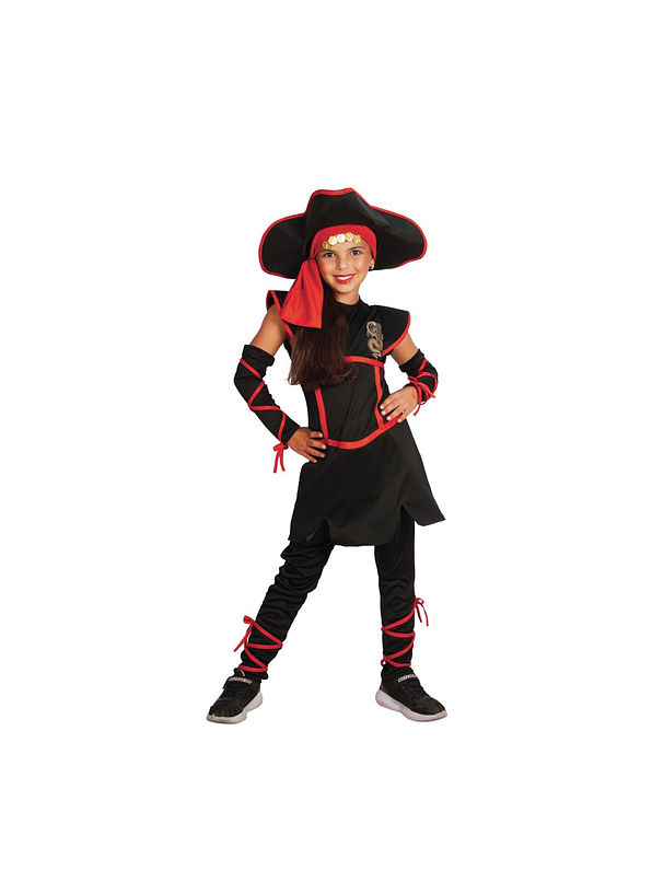 Disfraz Ninja Pirata 1