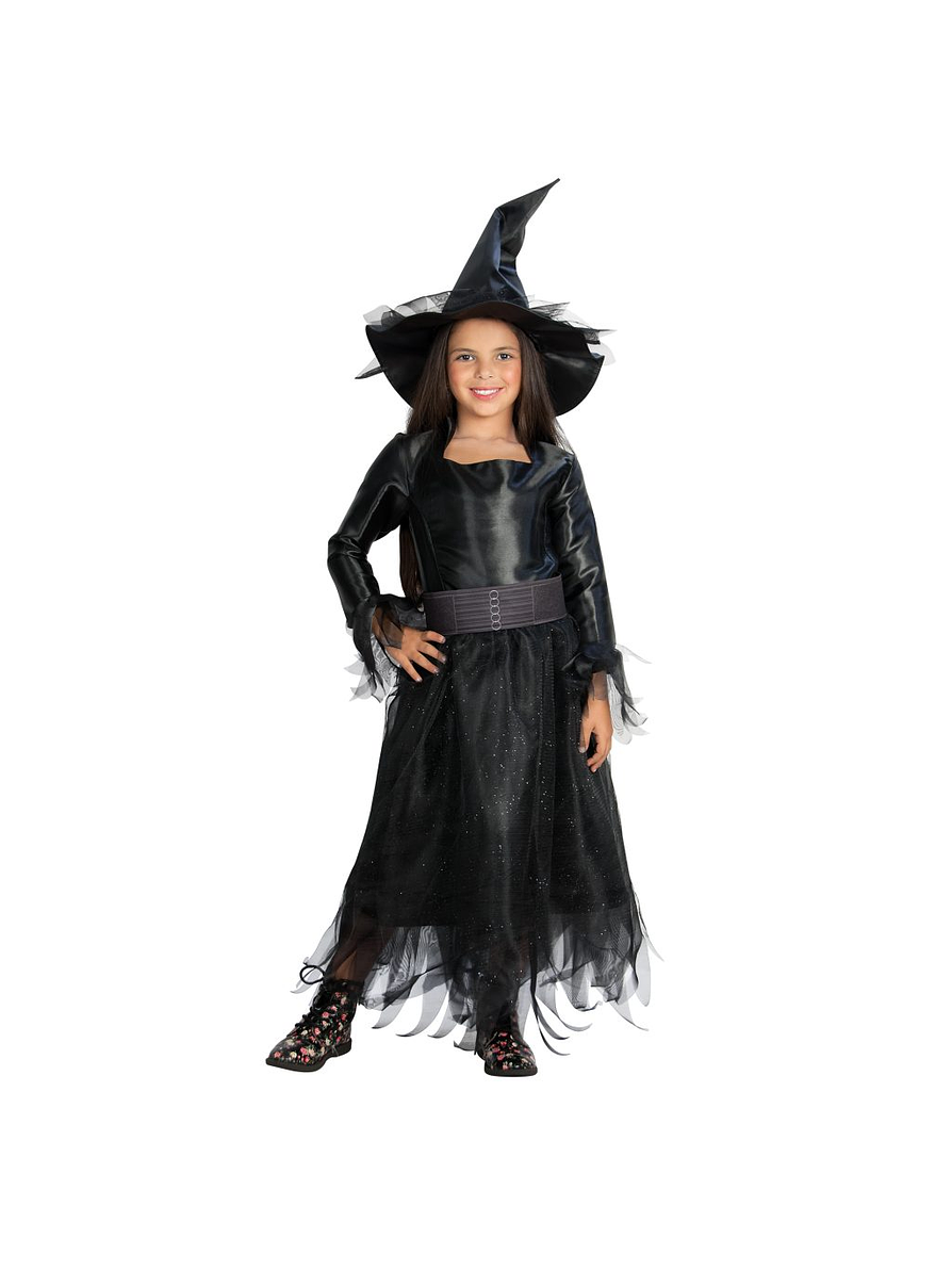 Disfraz Bruja Teen 1