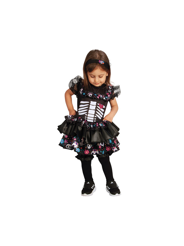 Disfraz Catrina Bebé 1