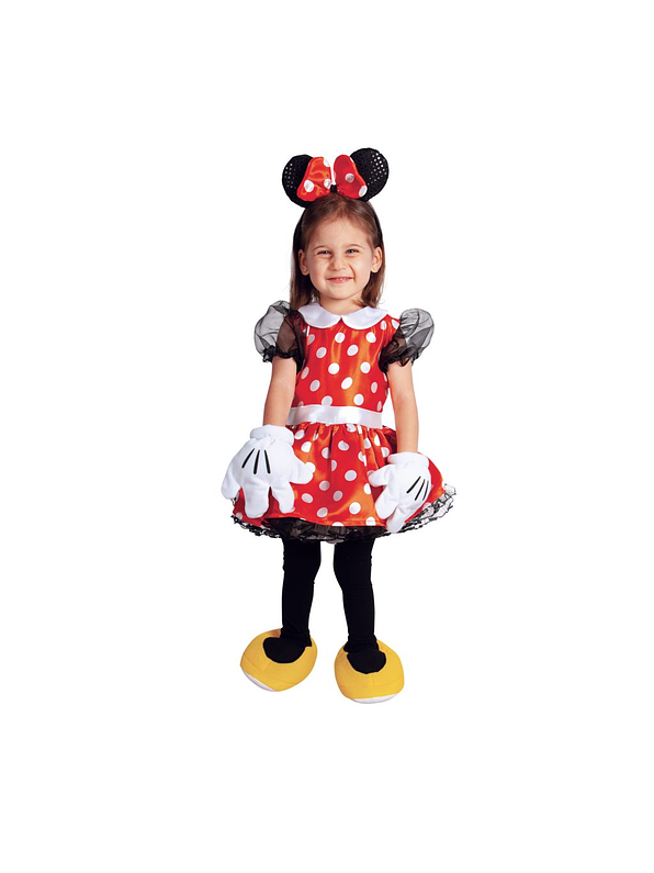 Disfraz Minie Bebe 1