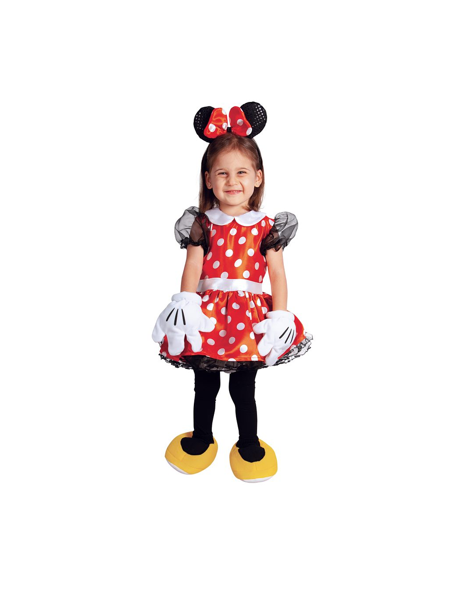 Disfraz Minie Bebe 1