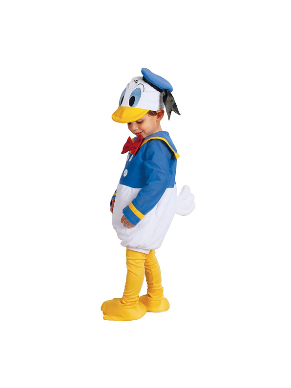 Disfraz Donald 1