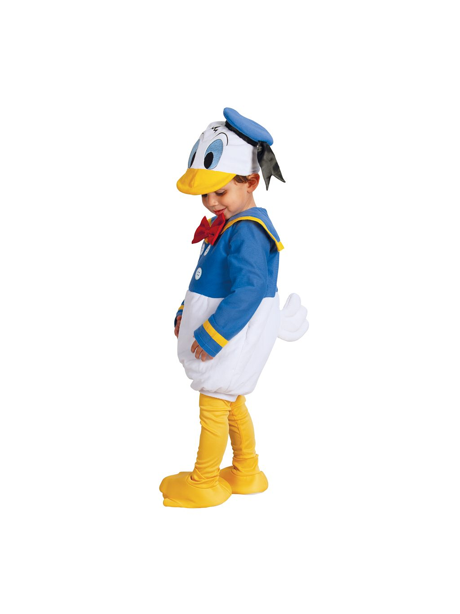 Disfraz Donald 1