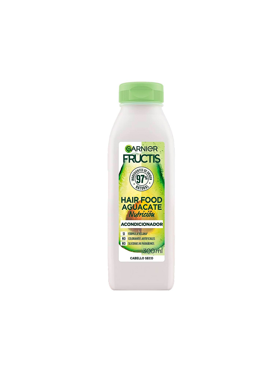 Acondicionador Fructis Hair Food Aguacate 300 ml 1