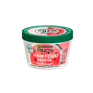 Mascarilla Capilar Fructis Hair Food Sandia 350 ml