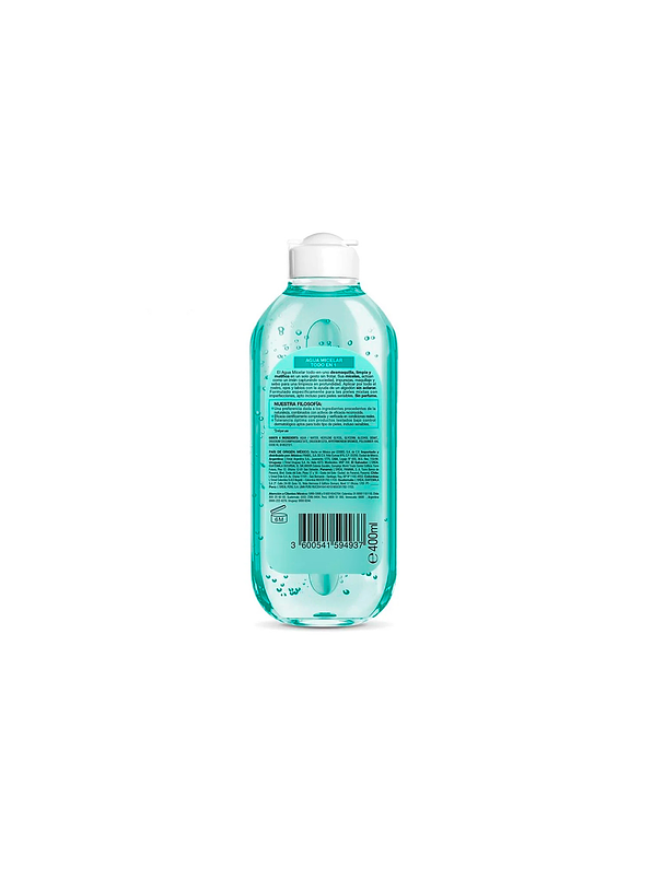 Agua Micelar Garnier Pure Active 400 ml 2