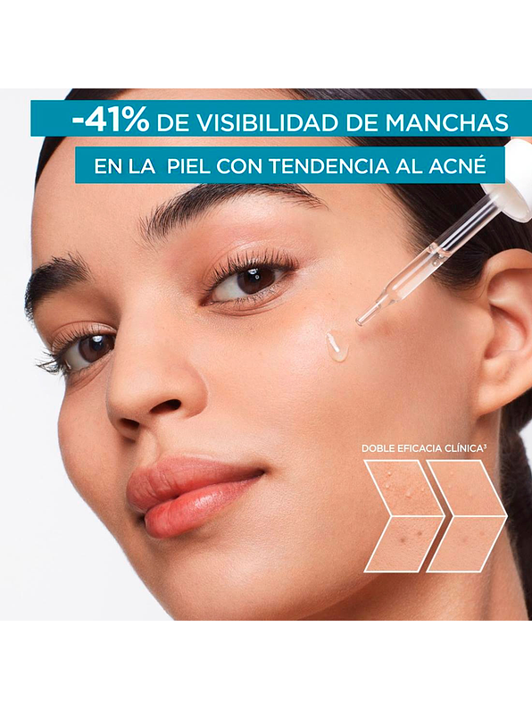 Serum Booster Garnier Anti-Imperfecciones Express Aclara 30 ml 3